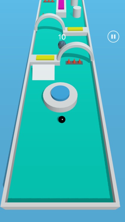 ThrowOut - Crazy Ball Kick Out