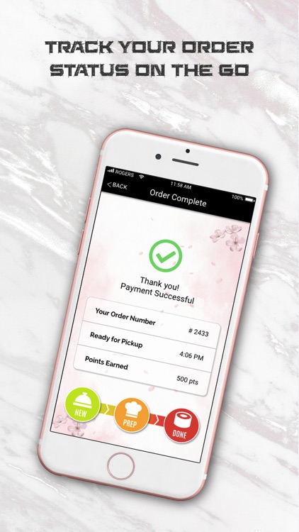 Halu Sushi screenshot-3