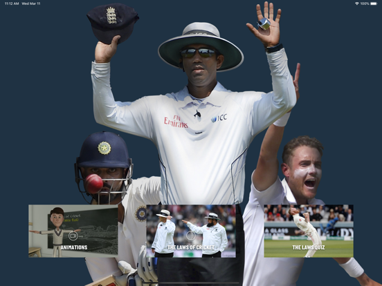 Screenshot #5 pour The Laws of Cricket