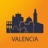 Valencia Travel Guide . icon