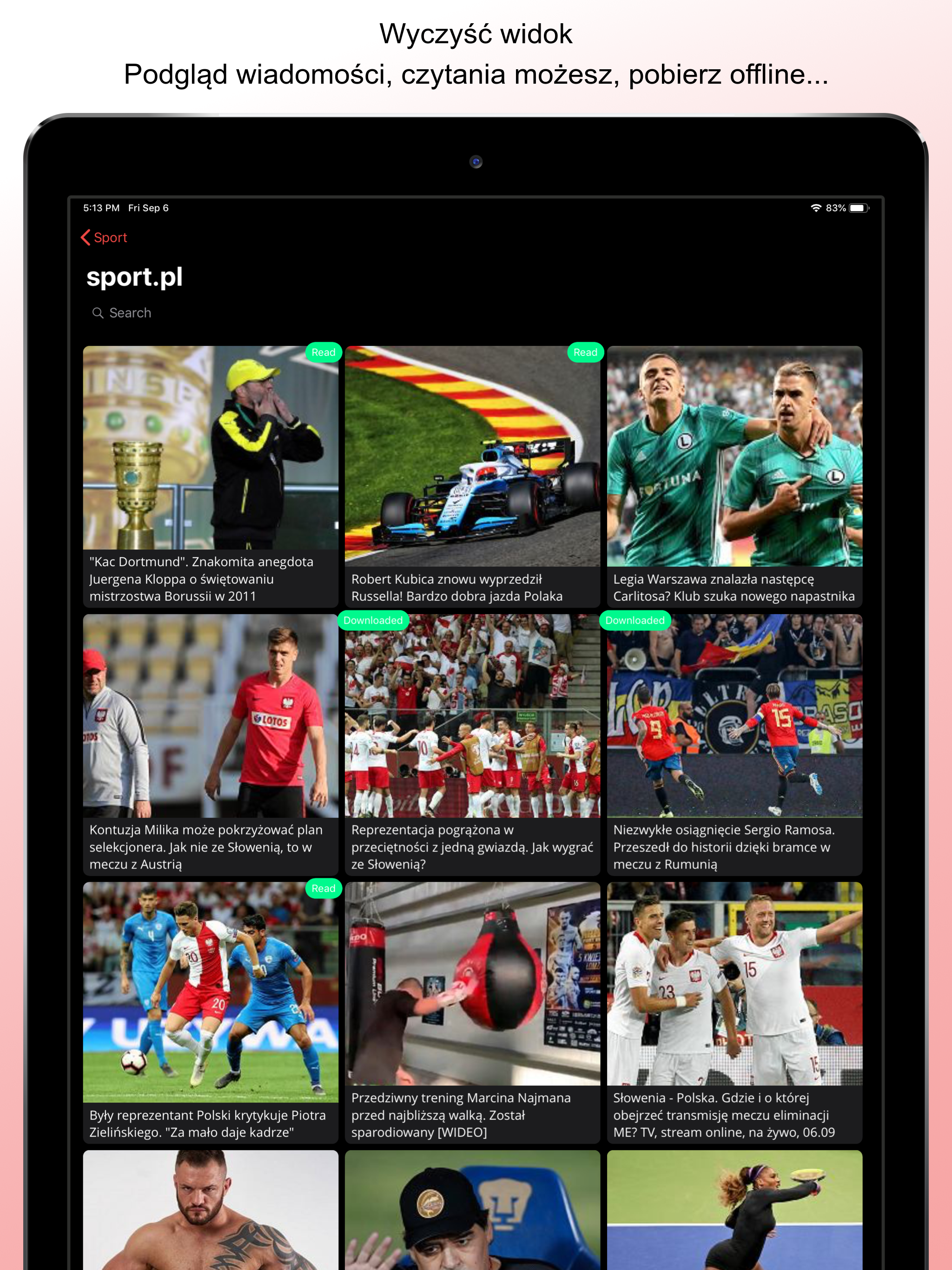 News pl screenshot 7