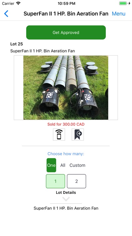 Dunkle Auction Services screenshot-4