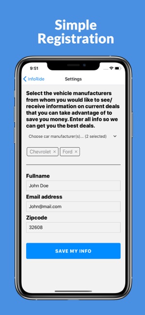 InfoRide(圖3)-速報App