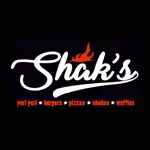 Shak's App Contact