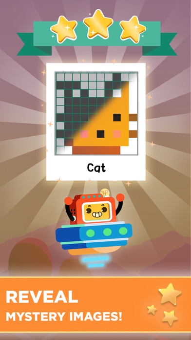 Quixel - Logic Puzzles Hack screenshot 3 - game app interface
