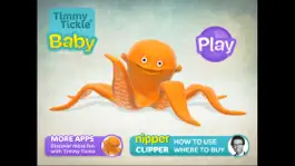 Game screenshot Timmy Tickle Baby mod apk