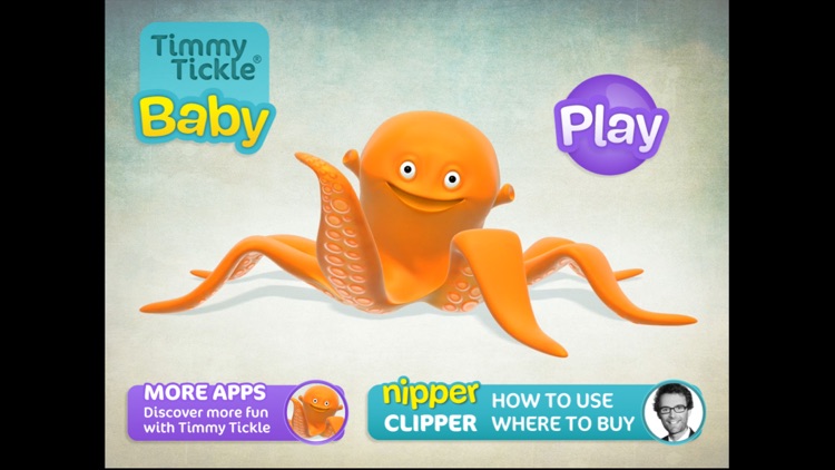 Timmy Tickle Baby