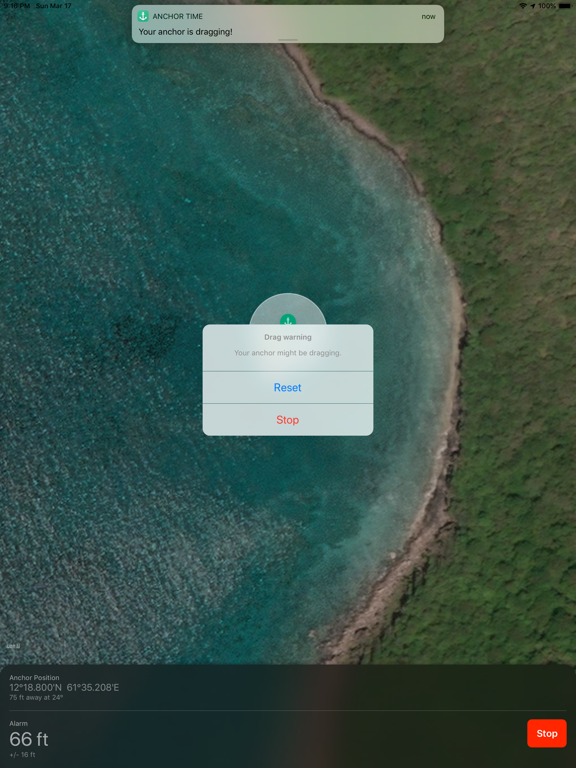 Screenshot #6 pour Anchor Time