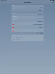 my password - цепочка ключей айпад изображения 4