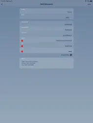 My Password - Manager ipad bilder 3