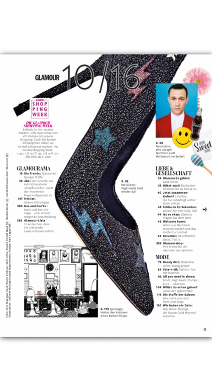 GLAMOUR South Africa screenshot-3
