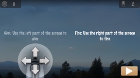 Skeet Shooting Field screenshot