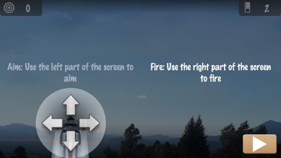 Screenshot #3 pour Skeet Shooting Field