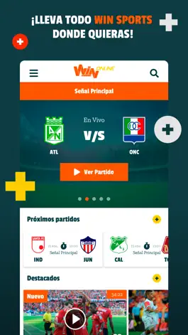 Game screenshot Win Sports Online apk
