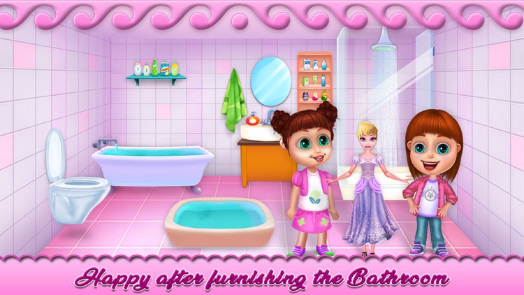 Dream Castle Decor Design screenshot-3