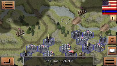 Civil War: 1863 screenshot 1