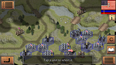 Civil War: 1863 Screenshot