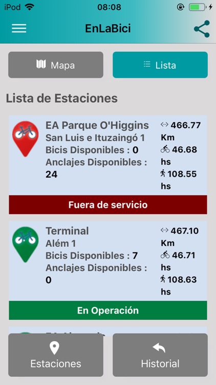 En la Bici screenshot-3