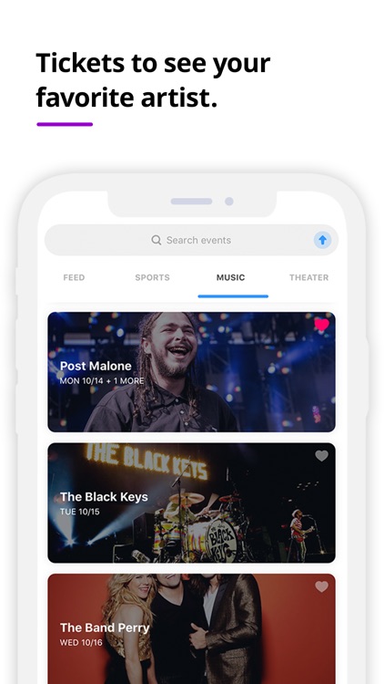 TickPick: No Fee Tickets screenshot-9