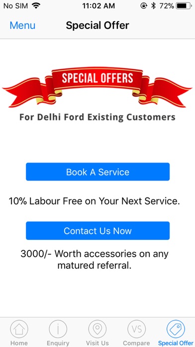 How to cancel & delete Gautambudh Ford from iphone & ipad 4