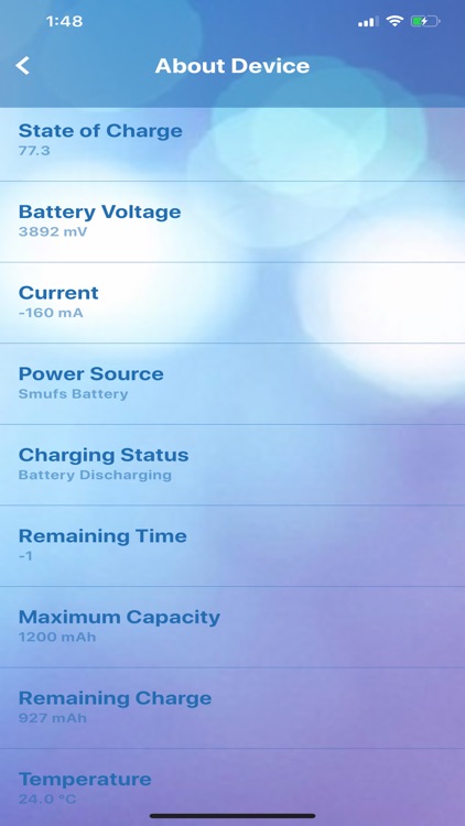 SmufsBTDevice screenshot-5