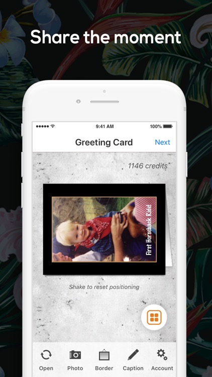 Greeting Cards App by SnapShot screenshot-5