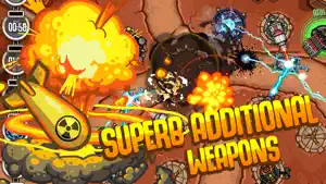 Modern Defense HD screenshot 4