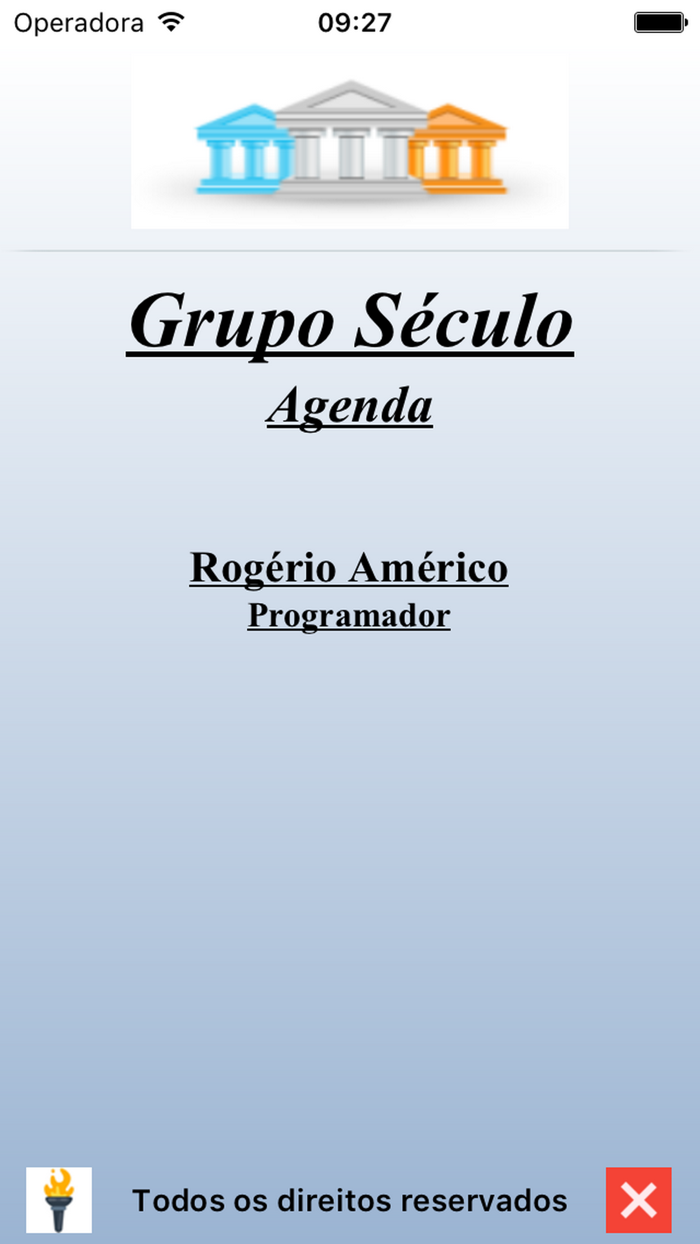 Século Agenda