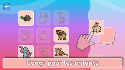 Screenshot #1 pour Jeux pour bébés et bambin 2, 4