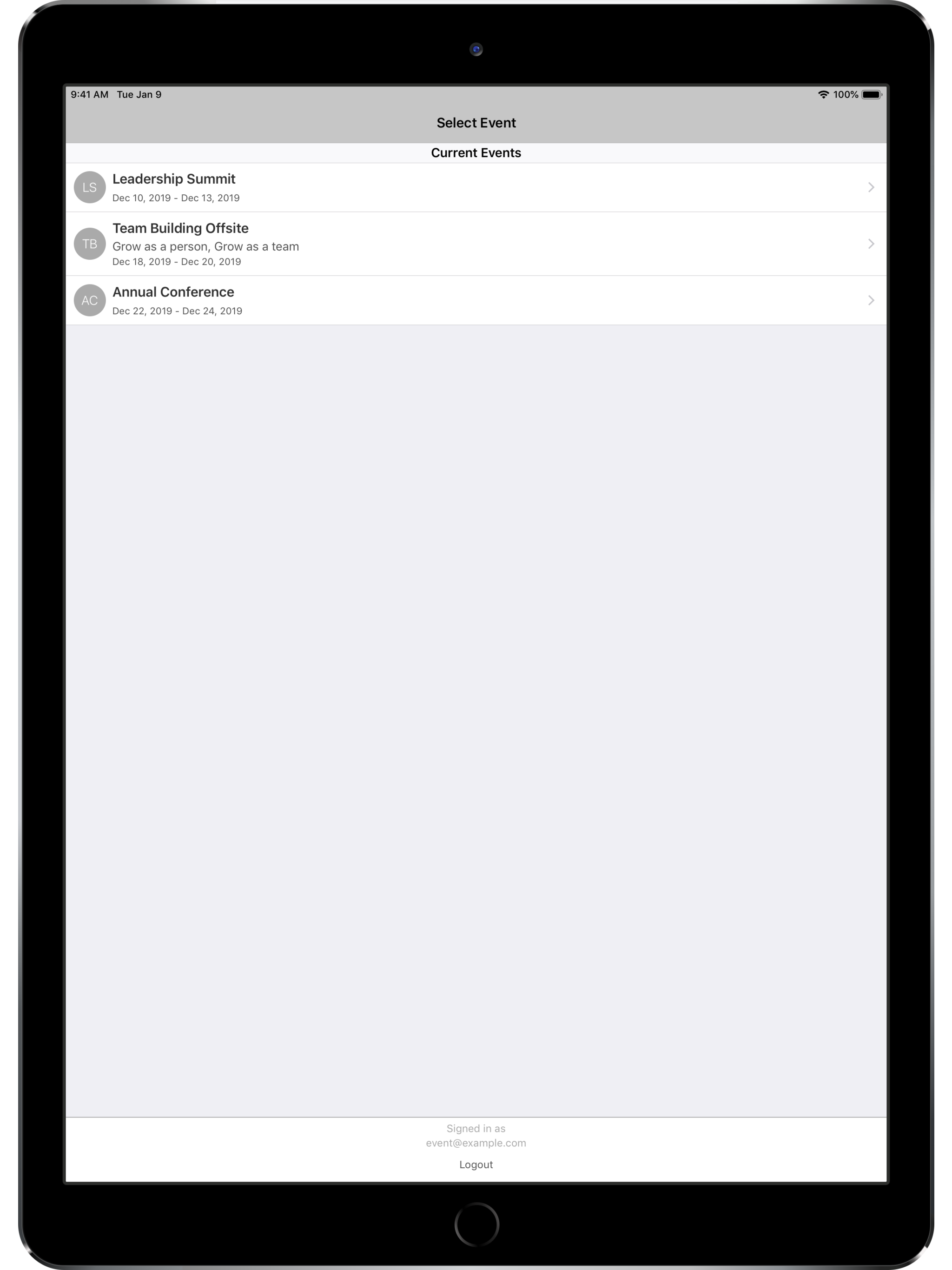 Subaru NTC 2020 screenshot 6