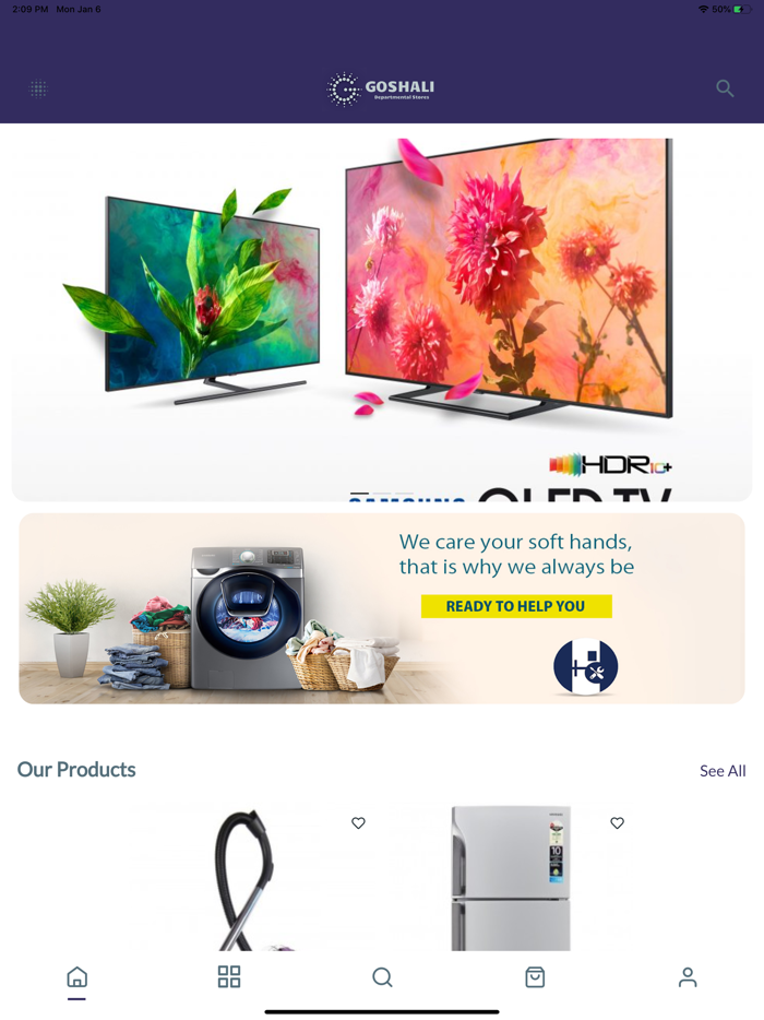 Goshali Departmental Store