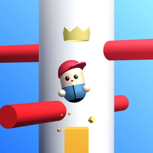 Stack Race 3D icon