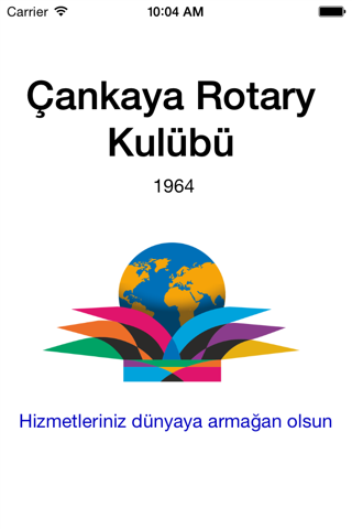Çankaya Rotary - náhled