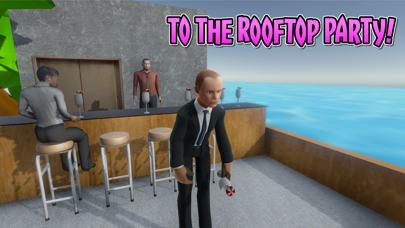 Rooftop Party screenshot 3