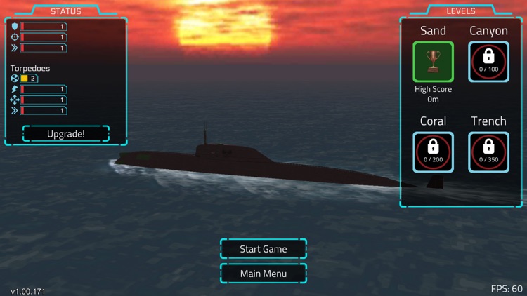 Submarine Skill Slotz