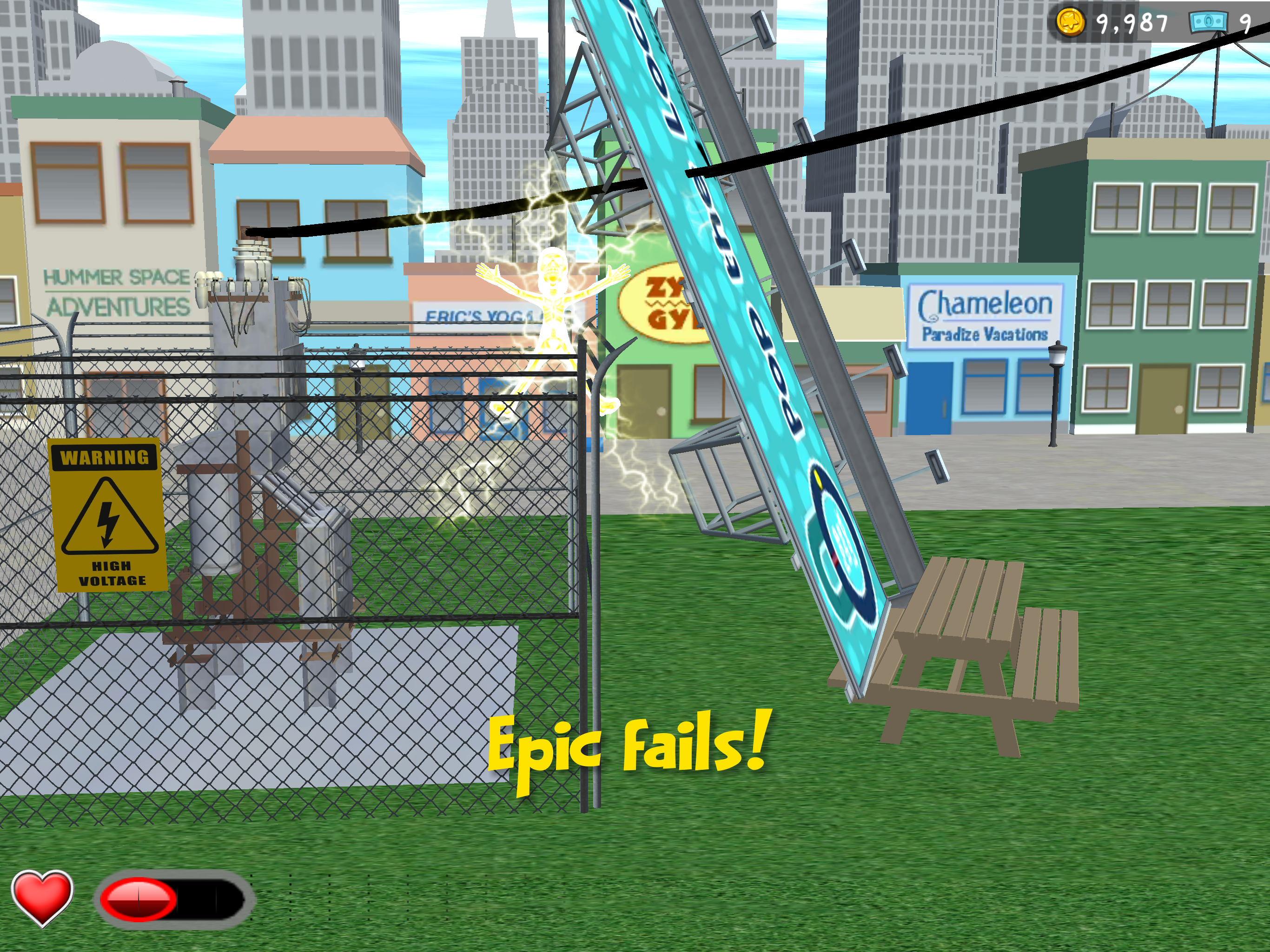 Willy Crash screenshot 11