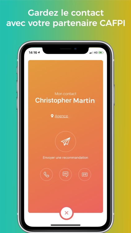 Partners by CAFPI screenshot-4