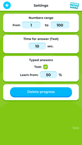 Roman Numerals & Numbers screenshot