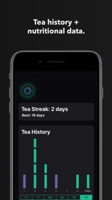 Sencha | Tea screenshot