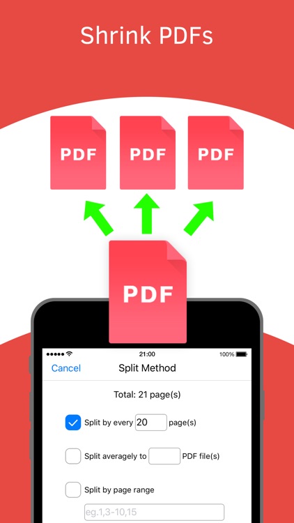 PDF Reader-Expert PDF Editor screenshot-9