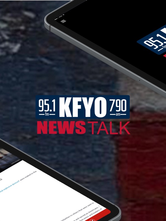 Screenshot #5 pour News/Talk 95.1 & 790 KFYO