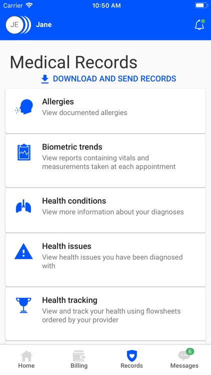 Spectrum Health MyHealth