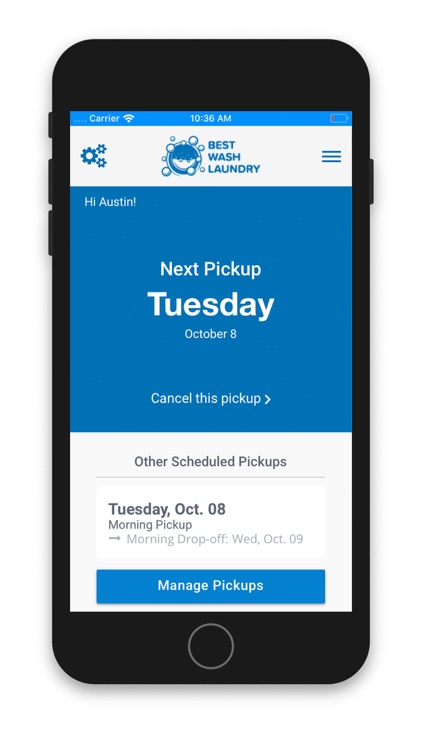 Best Wash Laundry screenshot-4