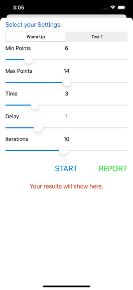 Game screenshot SubconTest apk