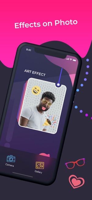 Art Effects Creator on Photo(圖1)-速報App