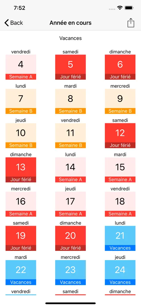 Cahier-Journal