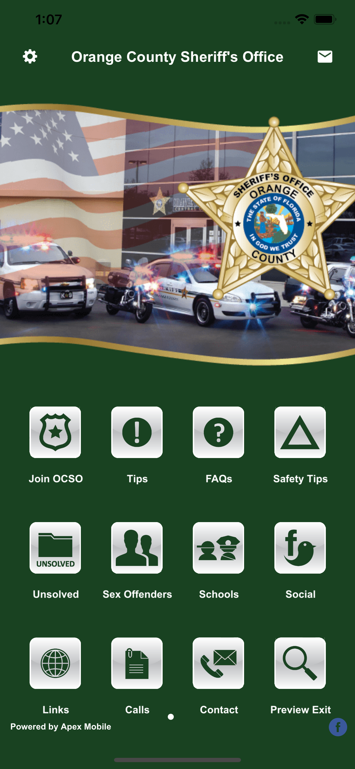 Orange County Sheriff's Office