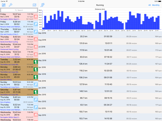 ConnectStats -のおすすめ画像4