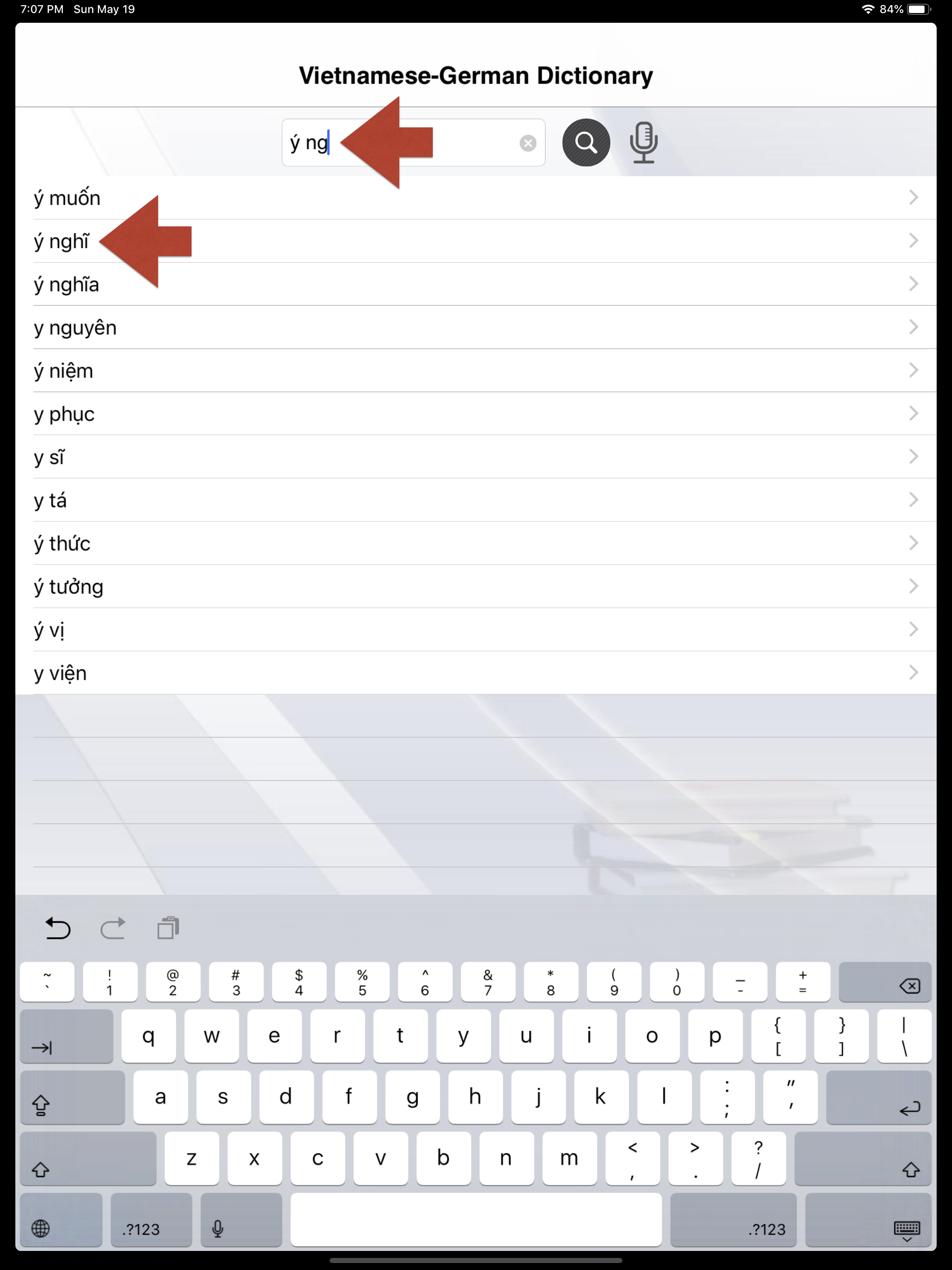 Vietnamese-German Dictionary