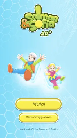 Game screenshot Kartu 4D Sholat x Gramedia mod apk